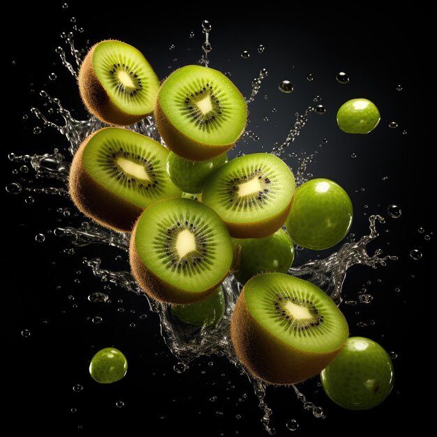 une photo de kiwi