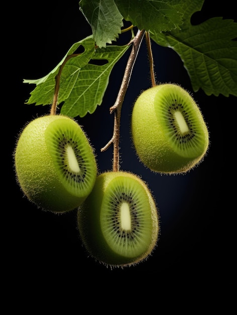 une photo de kiwi