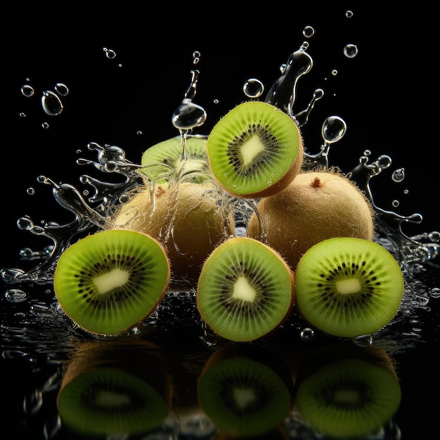 une photo de kiwi