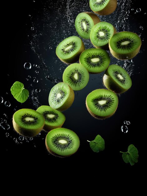 une photo de kiwi