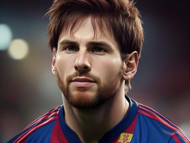 Photo de Léo Messi