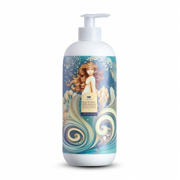 Photo photo de lotion hydratante pour le corps