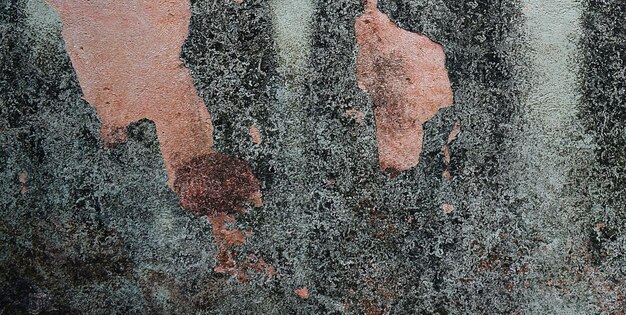 photo d'un mur de ciment texturé vintage
