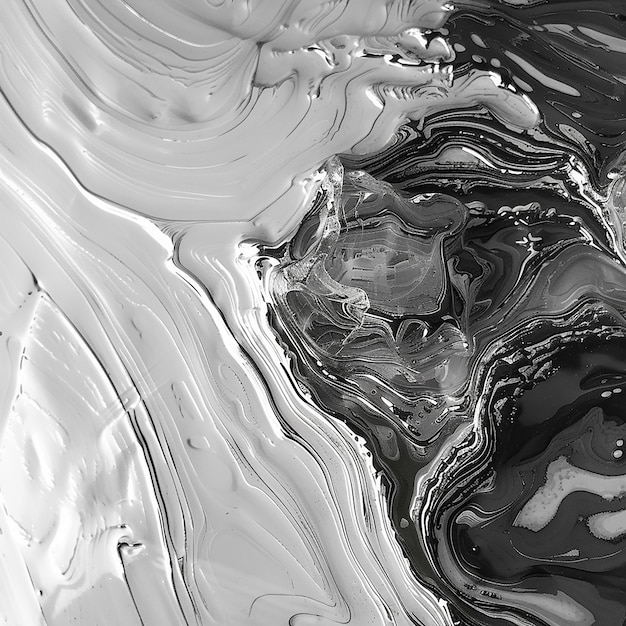 une photo en noir et blanc d'un papier noir et blanc avec le mot b dessus