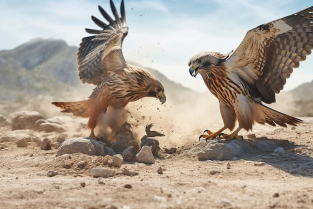 une photo d'un oiseau en édition limitée