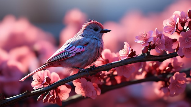 Photo une photo d'oiseau avec un long coup d'œil