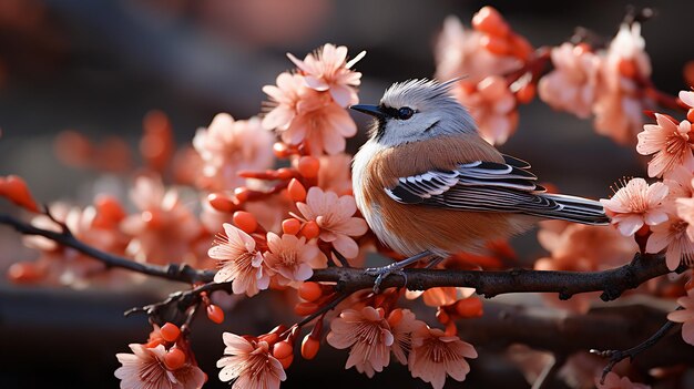 Photo une photo d'oiseau avec un long coup d'œil