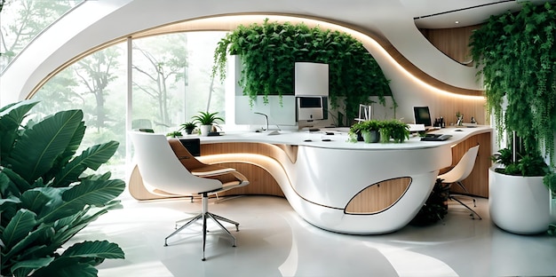 Photo d'une pièce bien meublée avec une ambiance confortable et des plantes d'intérieur