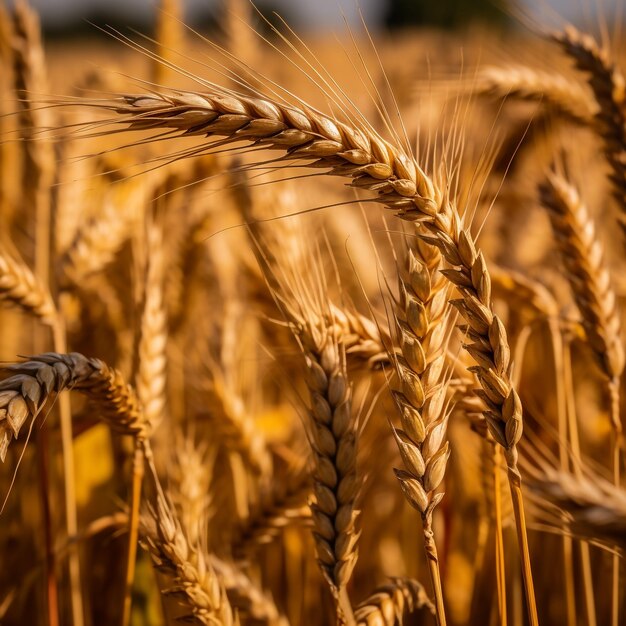 photo plantation sur les terres agricoles biologiques