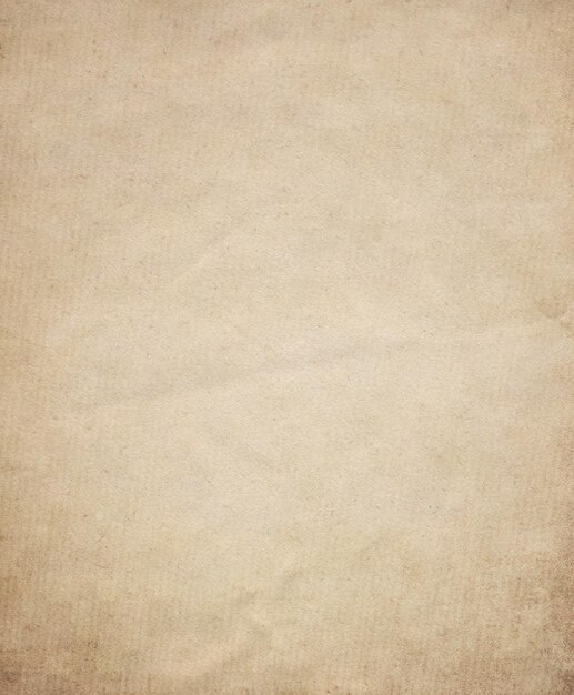 Photo une photo en plein cadre de papier beige