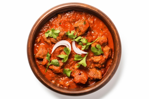 une photo de rogan josh