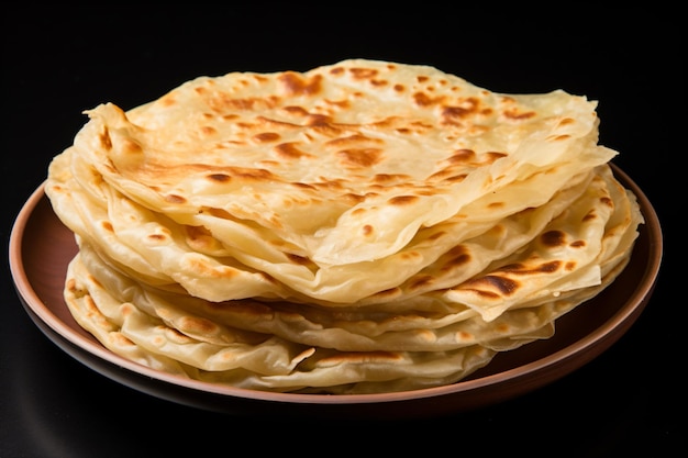 une photo de roti canai