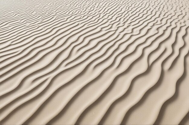 une photo des sables