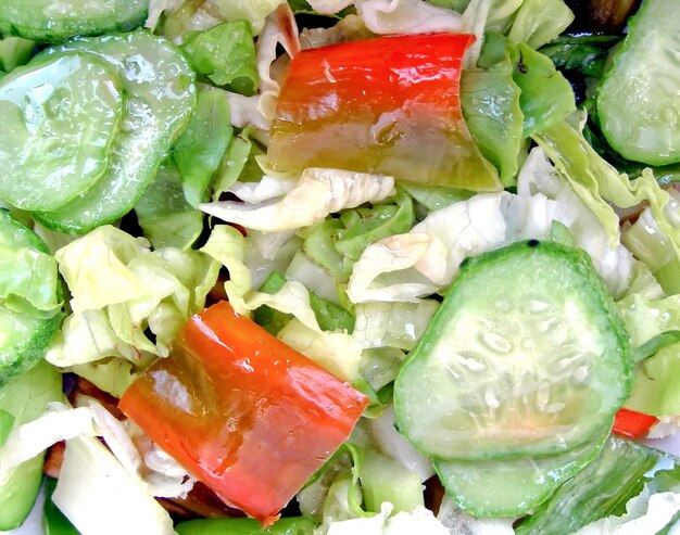 Photo de salade