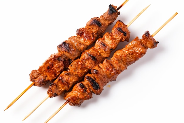 une photo de sate