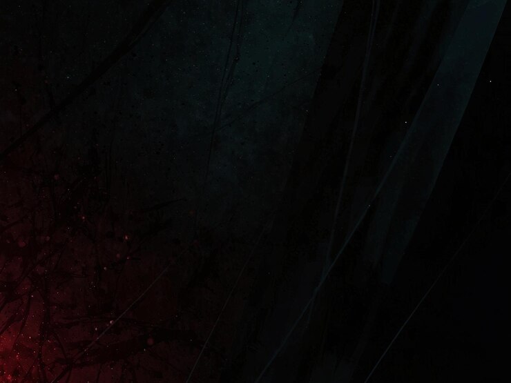 Photo une photo sombre d'un arbre avec un fond rouge et violet