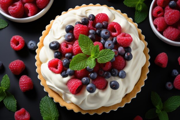 photo de stock de tarte sur la table de cuisine photographie de nourriture de publicité professionnelle