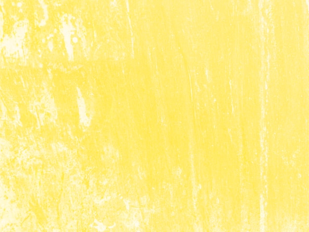 Photo de stock de texture grunge de fond jaune clair pastel