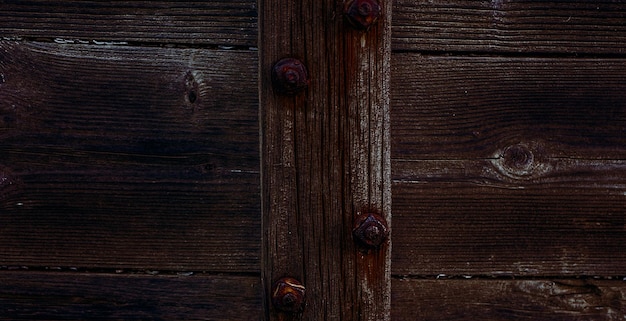 photo d'une surface en bois texturée naturelle