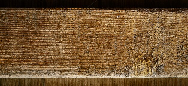 photo d'une surface en bois texturée naturelle