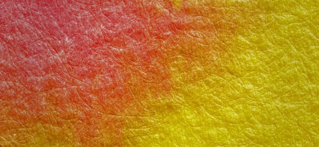photo d'une surface de papier colorée