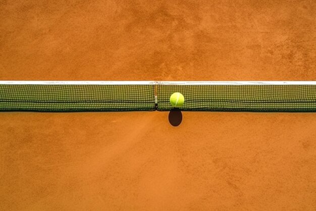 Photo photo de tennis