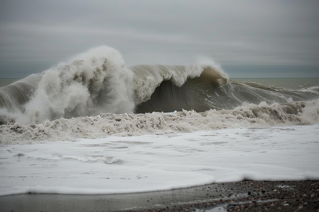 Une photo de Tranquil Tempest