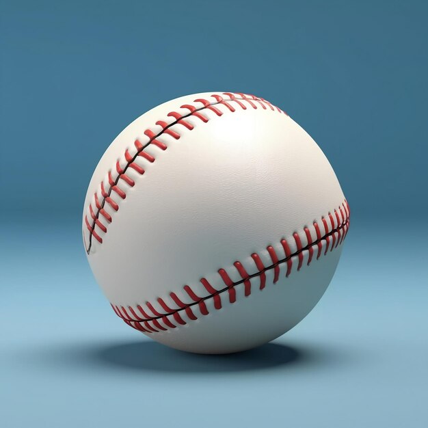 Photo UHD de base-ball