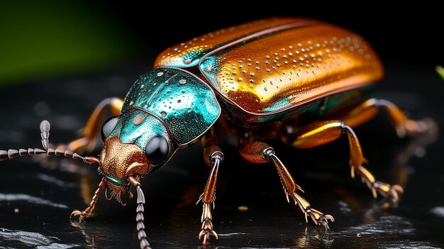 une photo avec une variété d'insectes