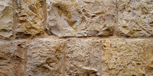 photo de la vieille surface en pierre