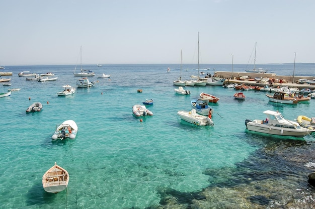 Photo Vue de l'île Egadi