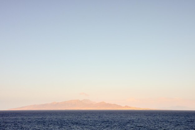 Photo Vue de Lanzrote aux Canaries