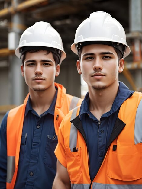 Photo_young_construction_workers_in_hard_hats