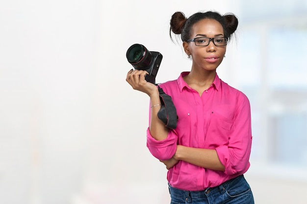 Photographe afro-américain