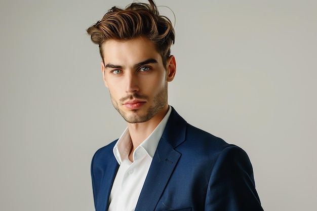 la photographie de beaux hommes