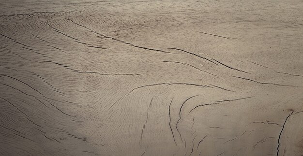 Photo photographie d'une belle surface en bois