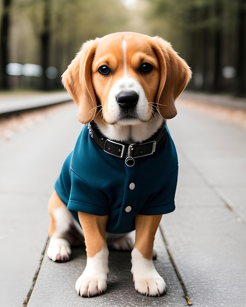 Photographie De Chien Mignon