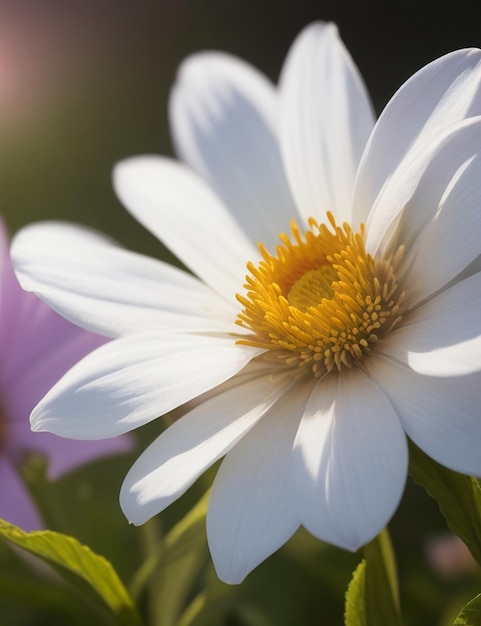 Photo la photographie des fleurs de printemps