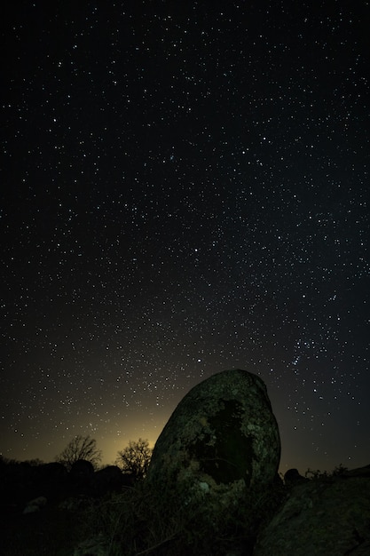 Photographie de nuit