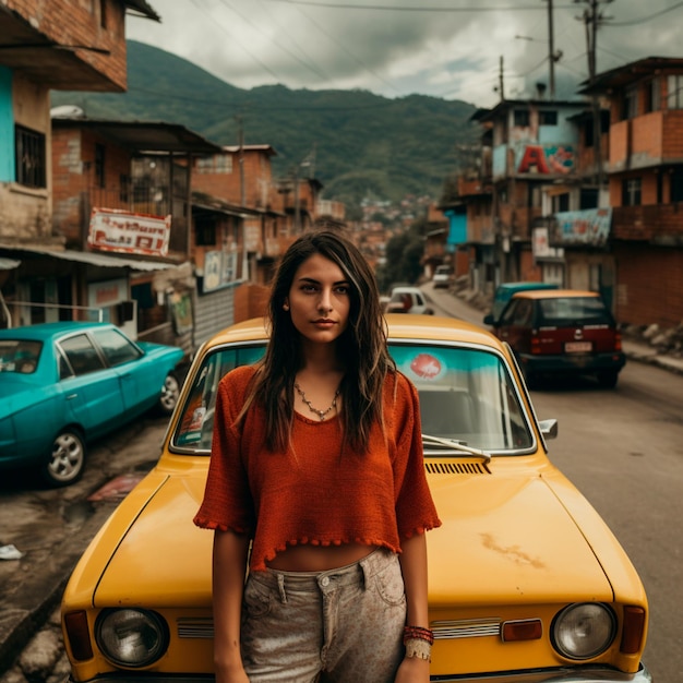 Photographie numérique de style de vie en Colombie