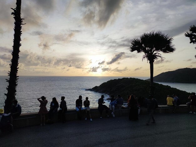 Photographie de paysage à Promthep Cape Phuket