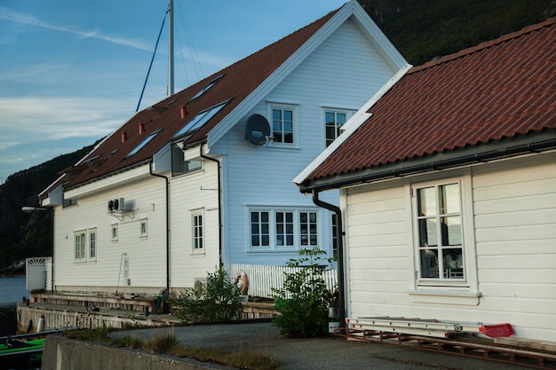 photographie avec paysages et nature en norvège