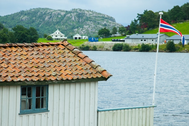 photographie avec paysages et nature en norvège