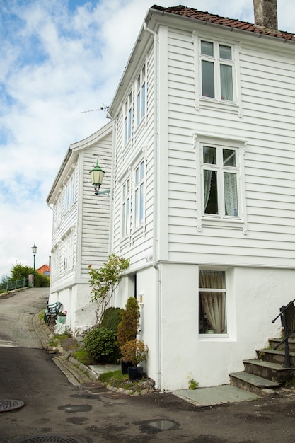 Photo photographie avec paysages et nature en norvège