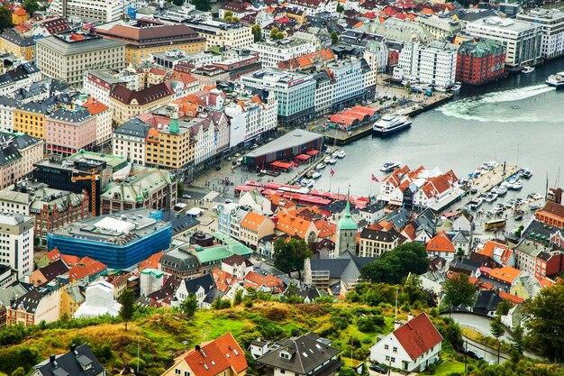 photographie avec paysages et nature en norvège