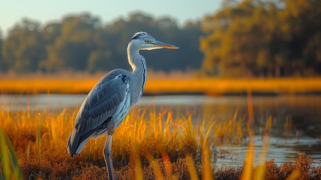 Photographie réaliste de la faune