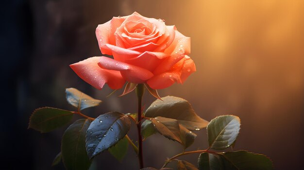 Photographie de renoncule à la lumière naturelle