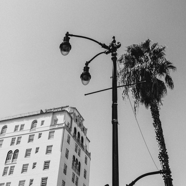 Photographie de rue de Los Angeles