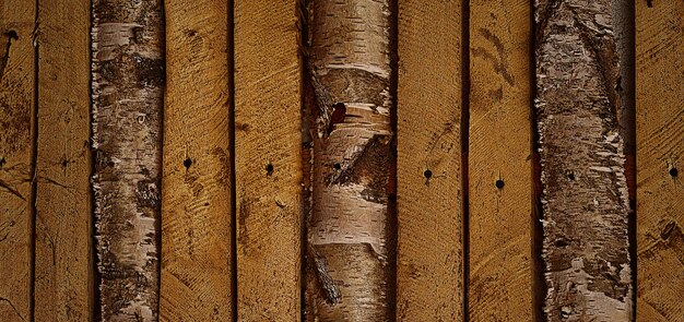 photographie d'une surface en bois