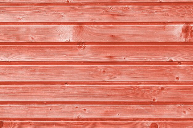 Photographie tendance Pantone Color of the Year 2019 Living Coral. Vide Vieux Gris Clair Rugueux Planches Anciennes Rustique Rural Grunge Fond Texturé En Bois. Texture vintage. Copiez l'espace, gros plan.